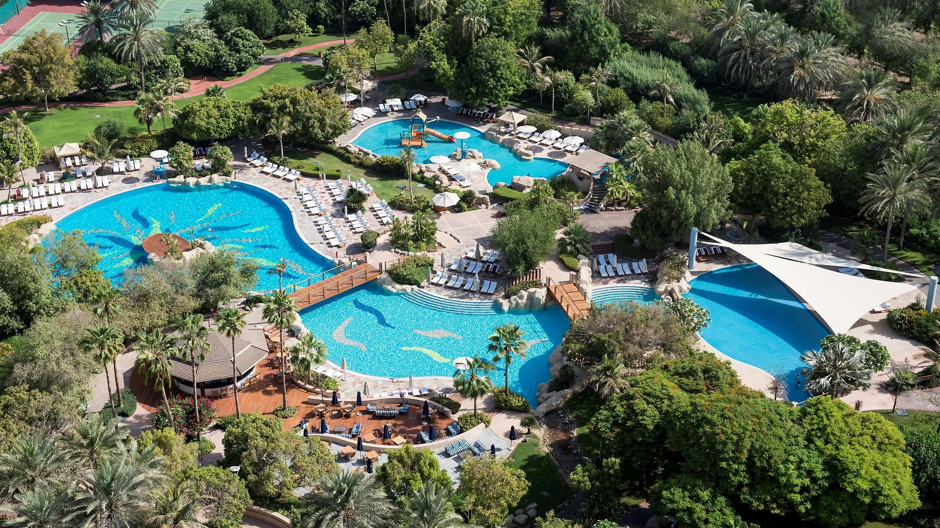 Grand Hyatt Dubai Ξενοδοχείο 5*,