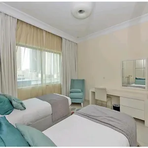 Apartment Oskena Vacation Homes - Damac Maison Mall Street