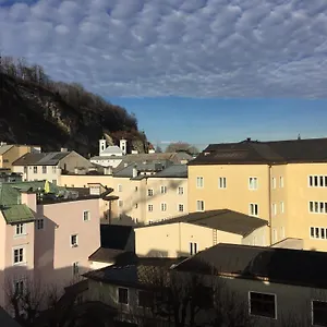 Getreidegassen Salzburg