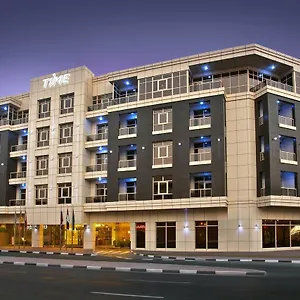 Time Grand Plaza Hotel, Airport **** Dubai