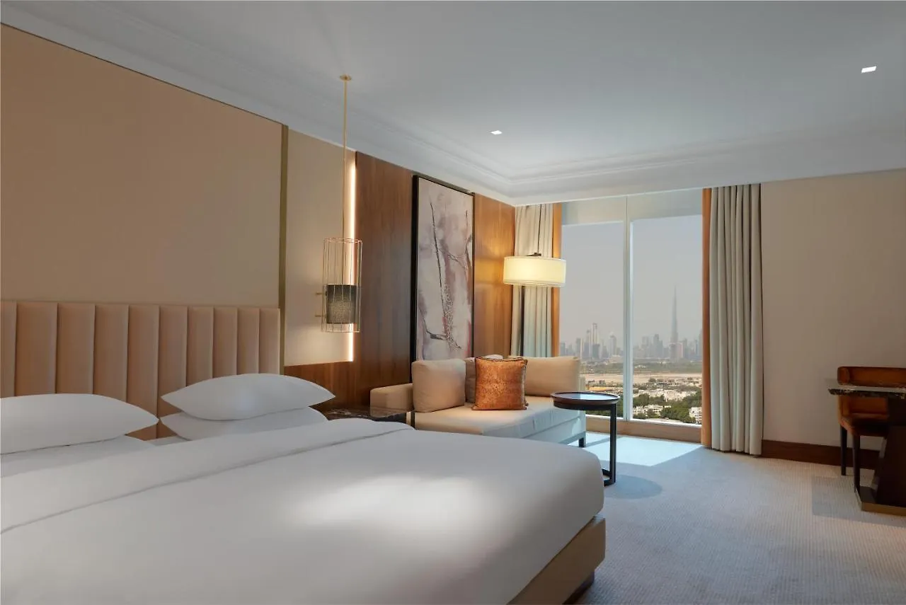 *****  Hotel Grand Hyatt Dubai Vereinigte Arabische Emirate