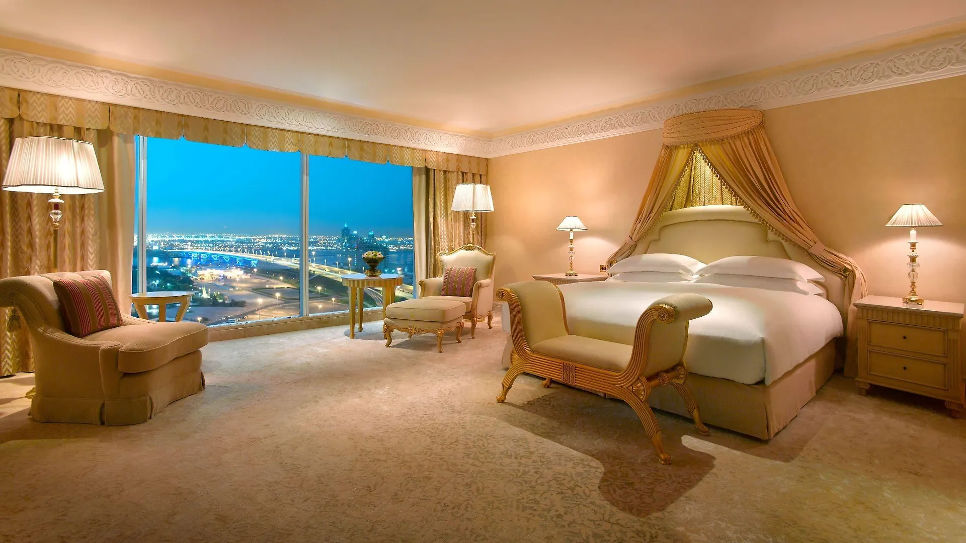 Hotel Grand Hyatt Dubai