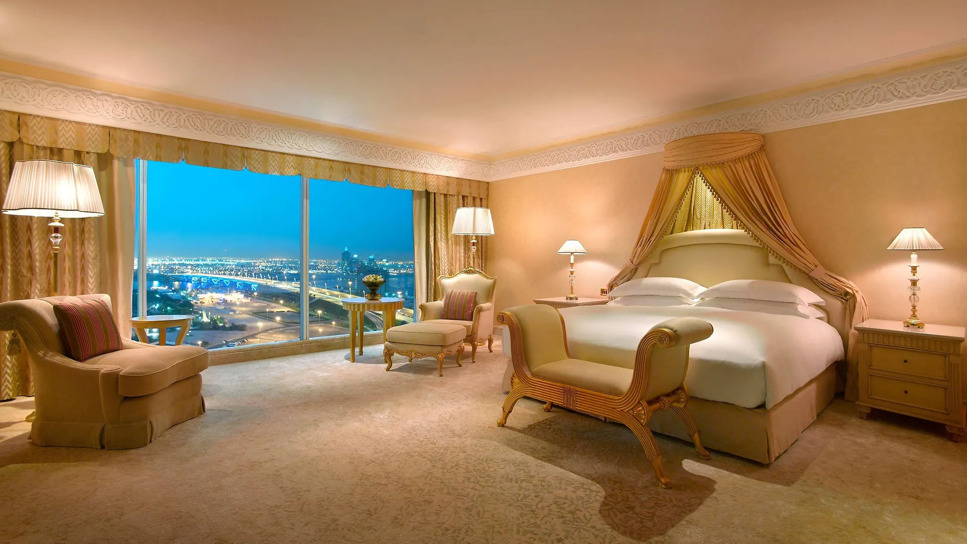 Hotel Grand Hyatt Dubai