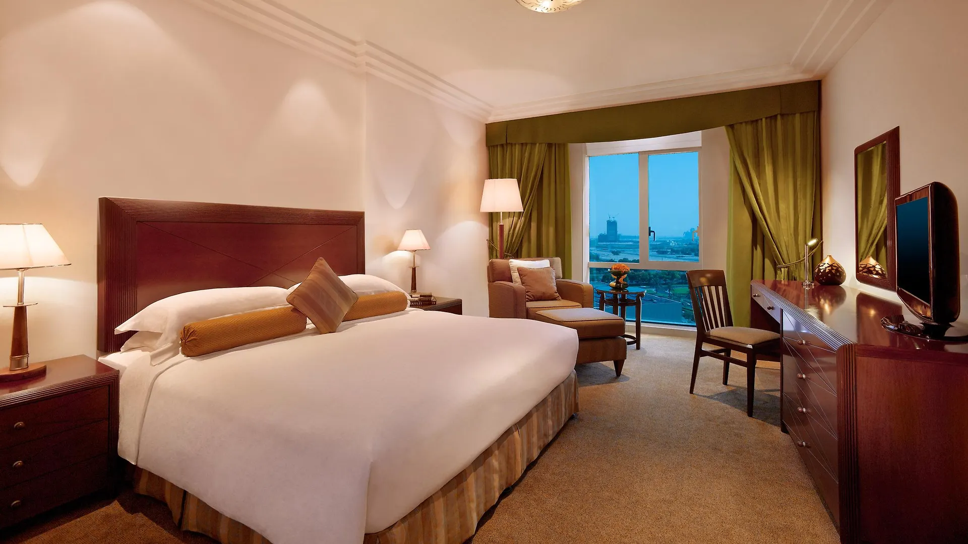Hotel Grand Hyatt Dubai