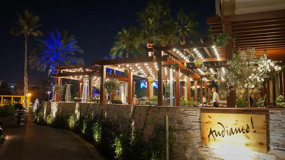 Hotel Grand Hyatt Dubai