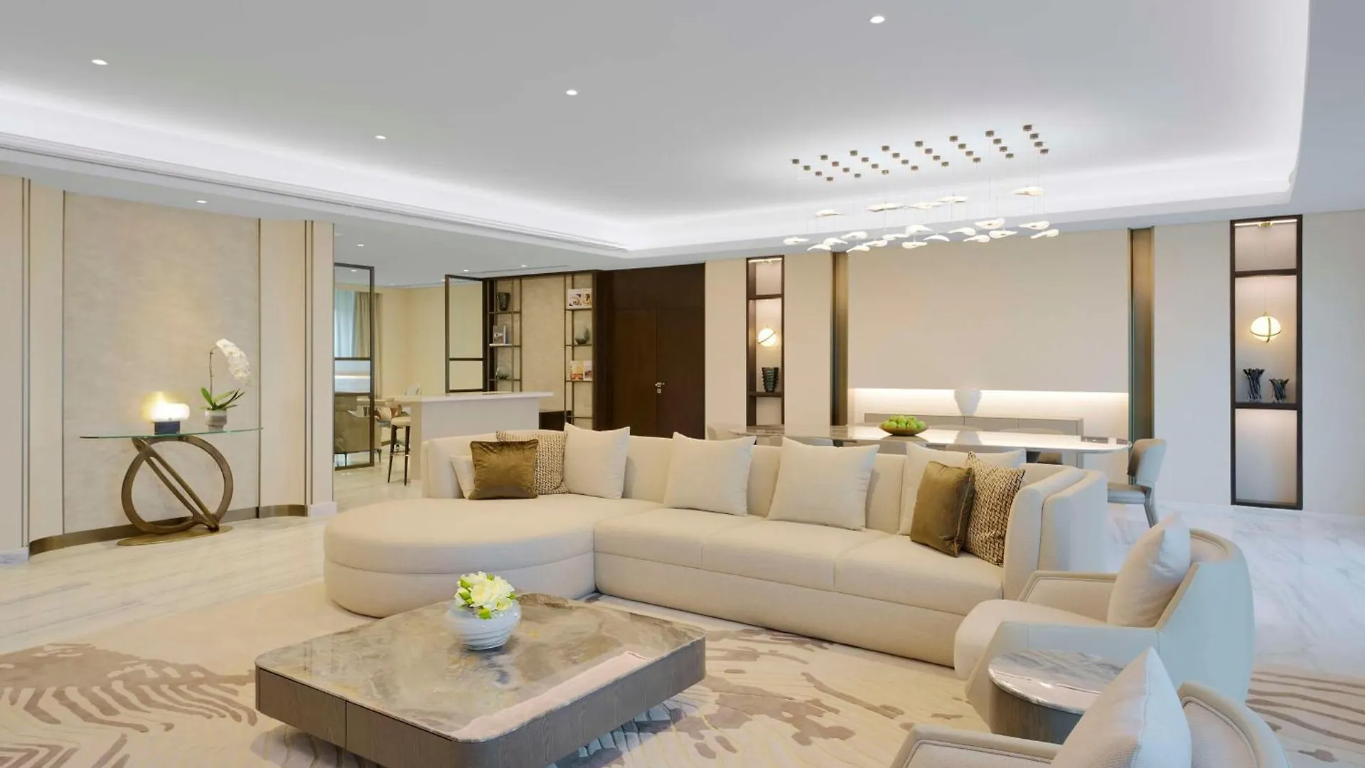 Hotel Grand Hyatt Dubai