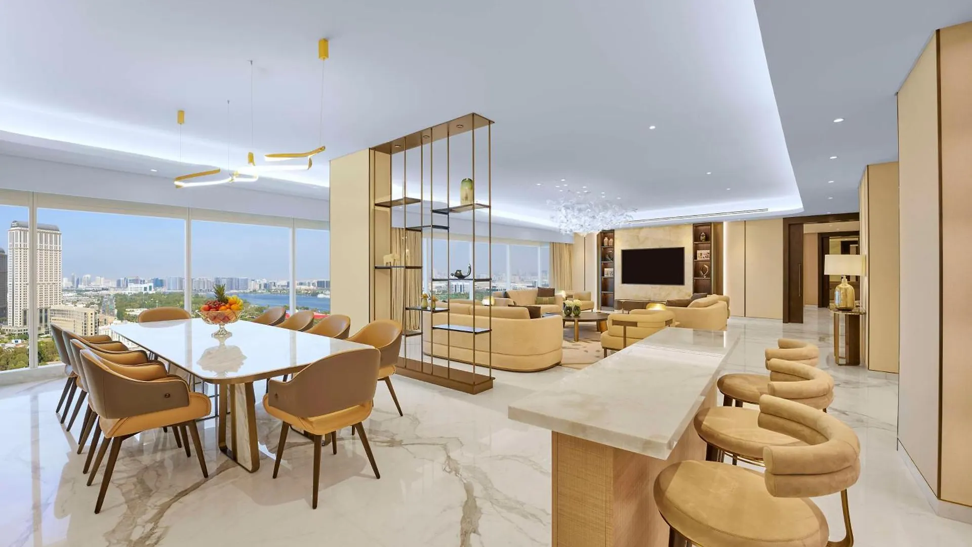 *****  Hotel Grand Hyatt Dubai Vereinigte Arabische Emirate