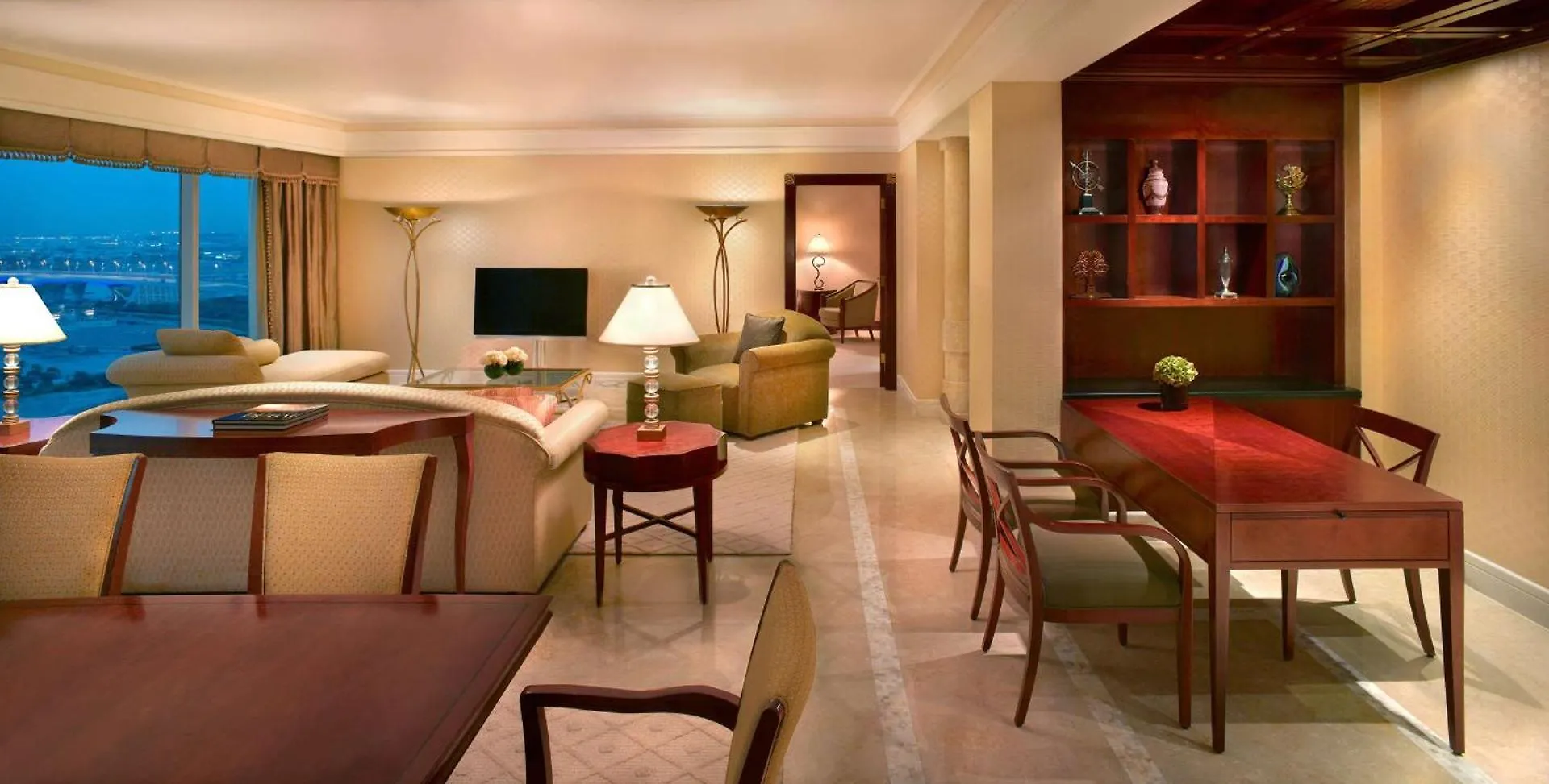 Hotel Grand Hyatt Dubai