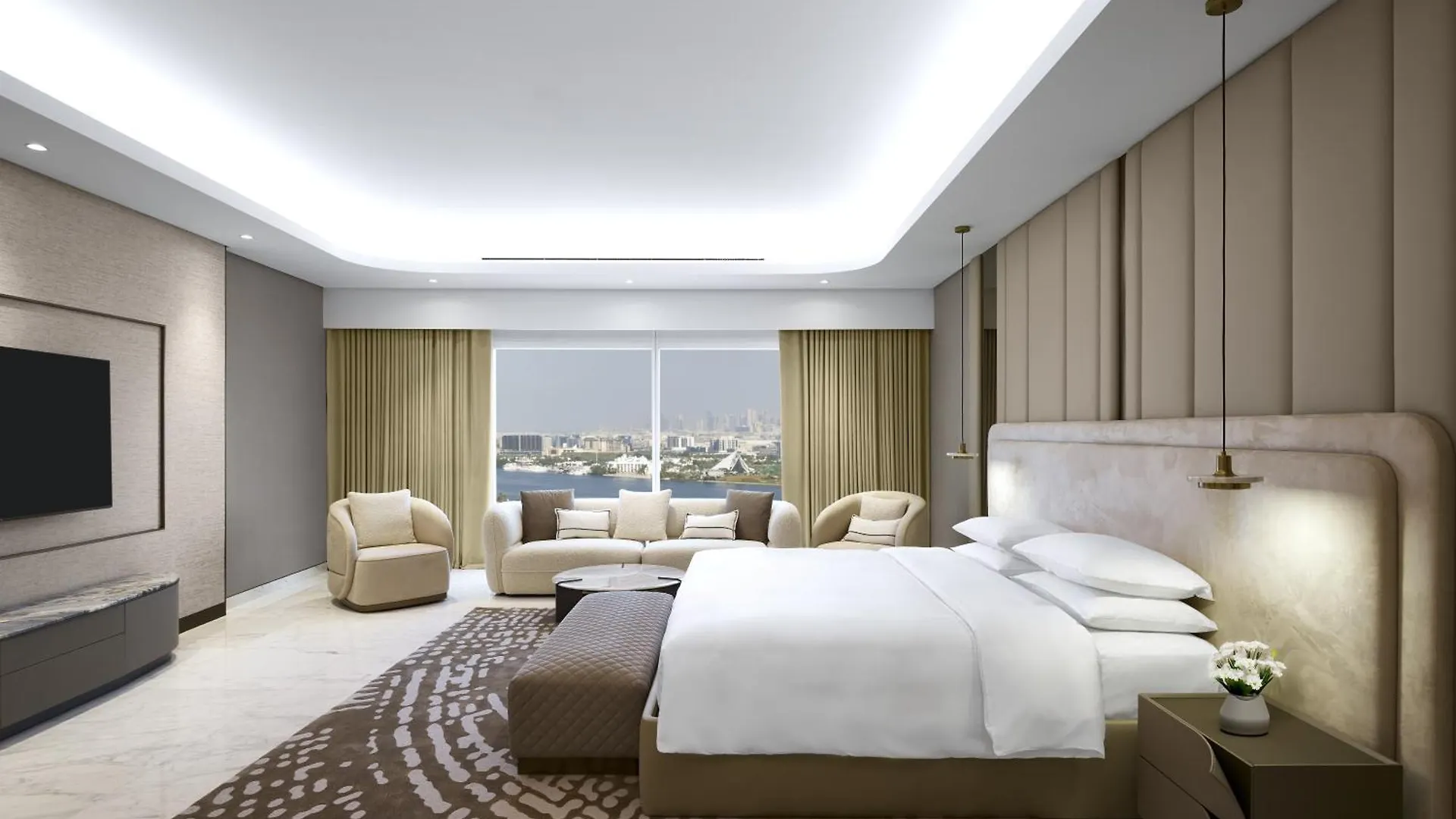Hotel Grand Hyatt Dubai