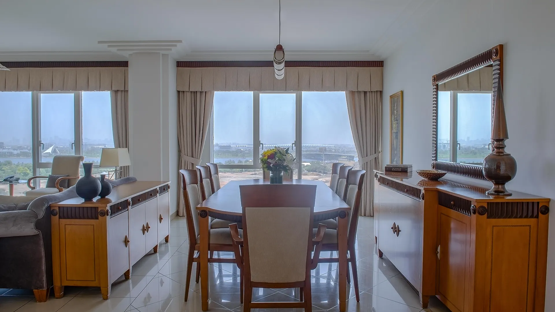 Grand Hyatt Dubai Hotel