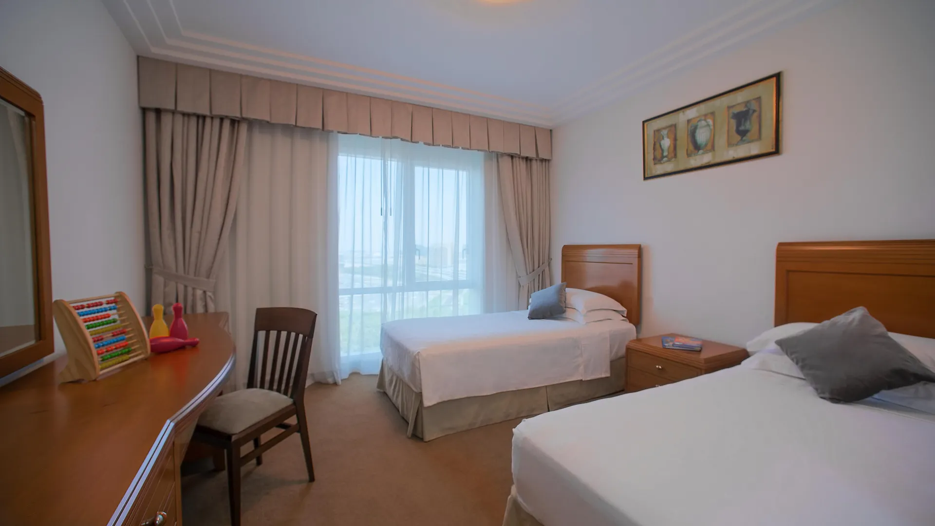 Grand Hyatt Dubai Hotel