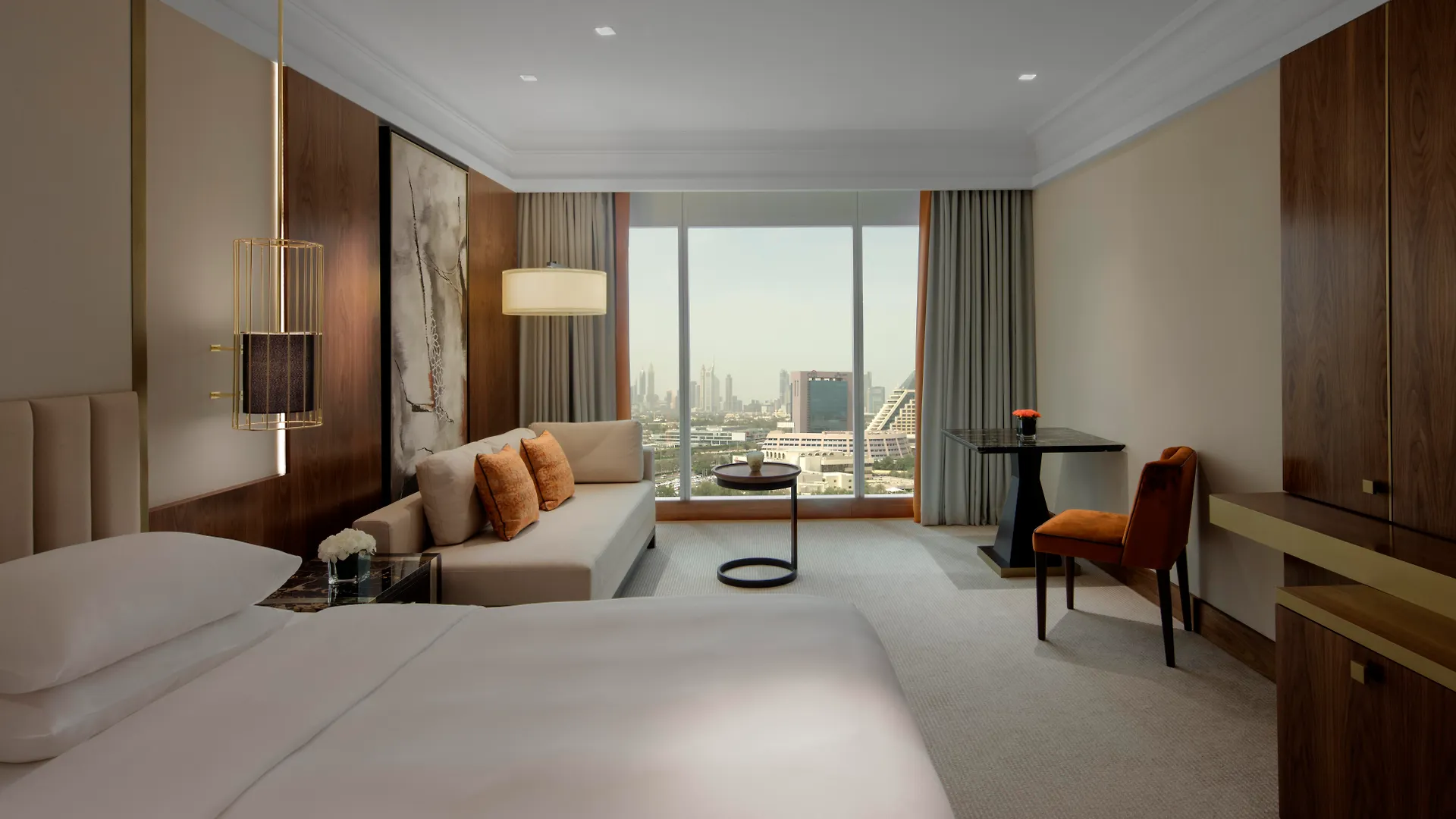 Grand Hyatt Dubai Hotel