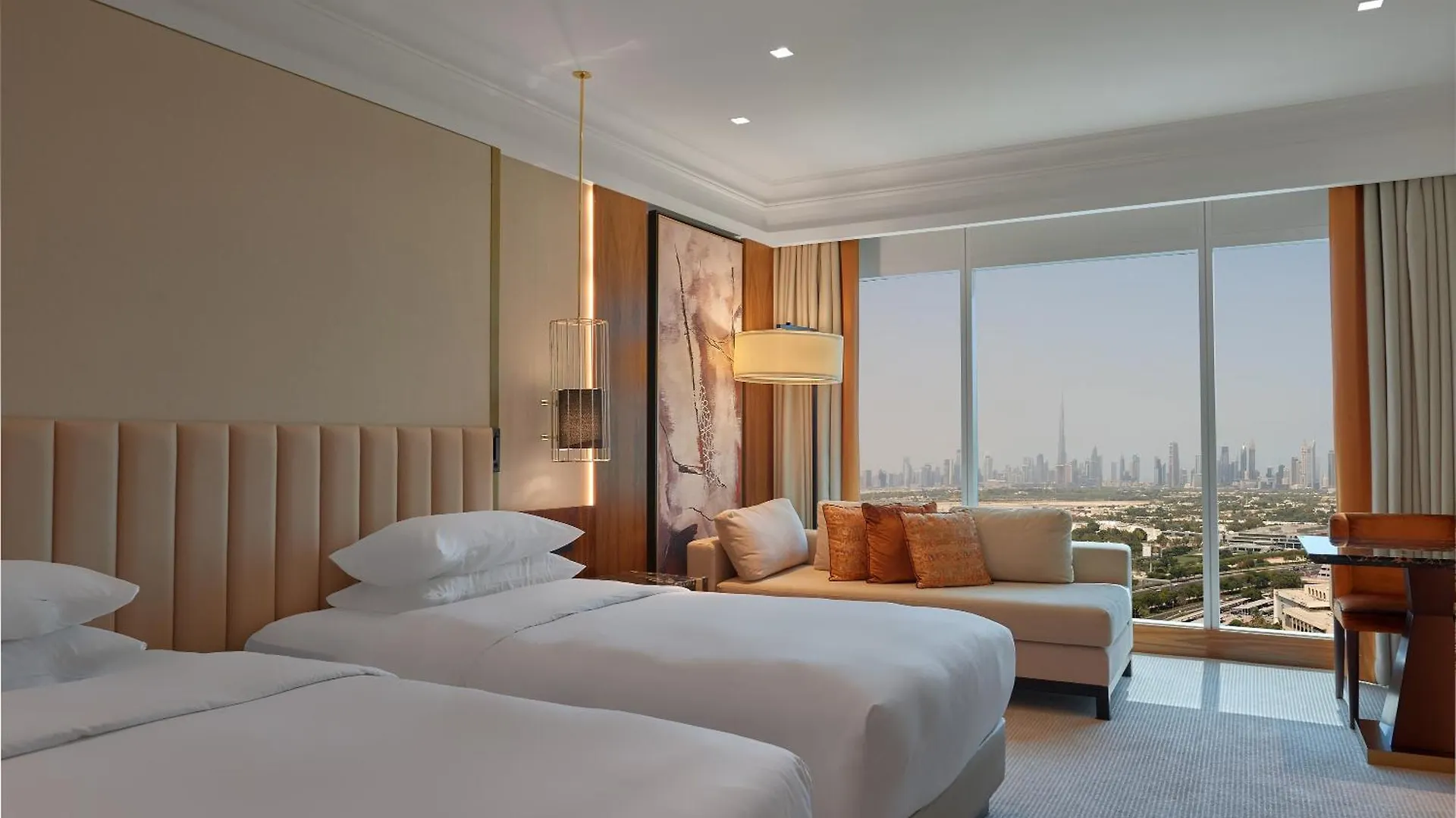 Grand Hyatt Dubai Hotel