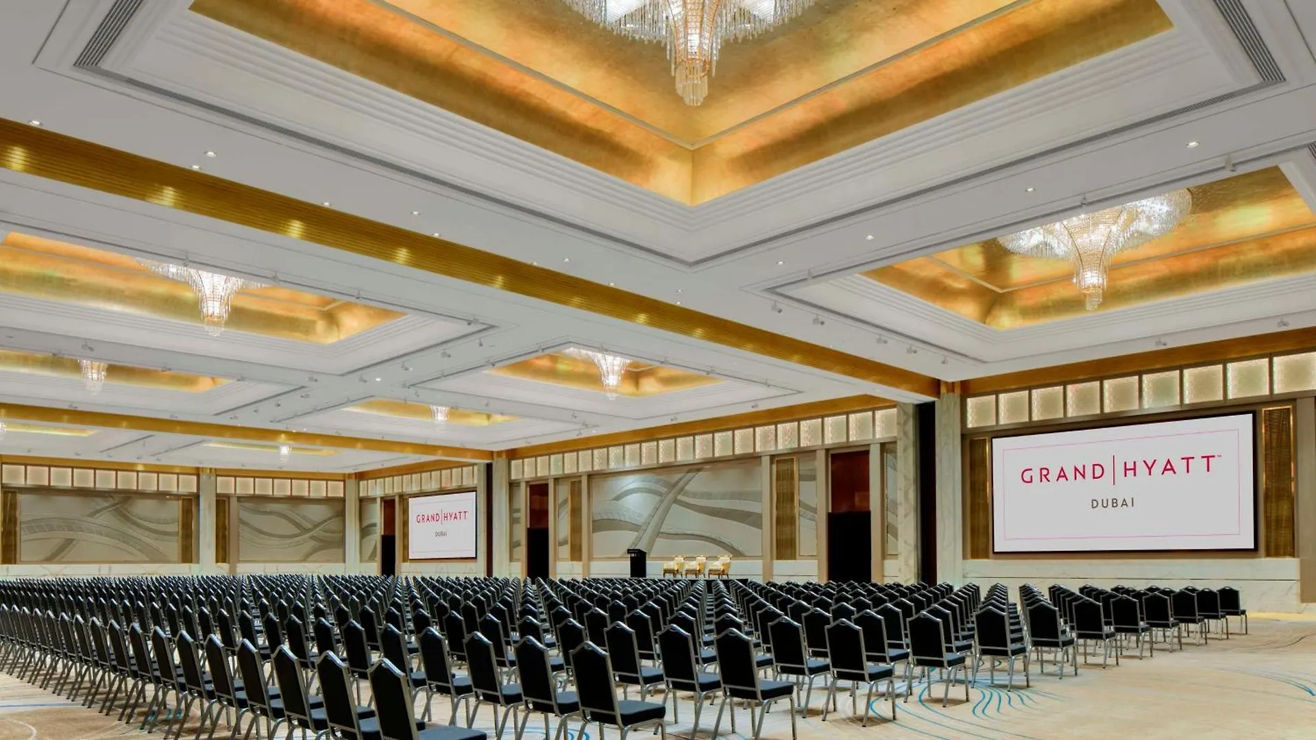 *****  Grand Hyatt Dubai Hotel Verenigde Arabische Emiraten