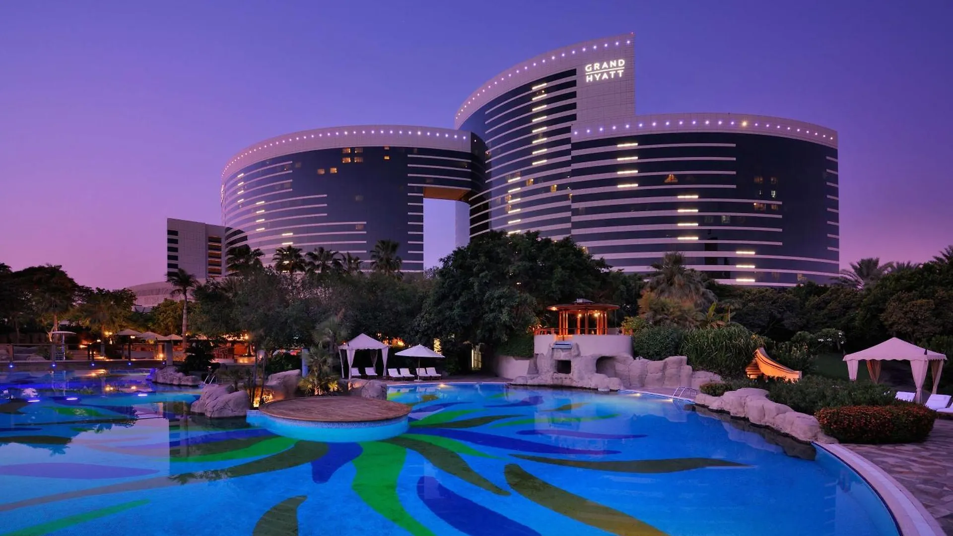 Grand Hyatt Dubai Hotel