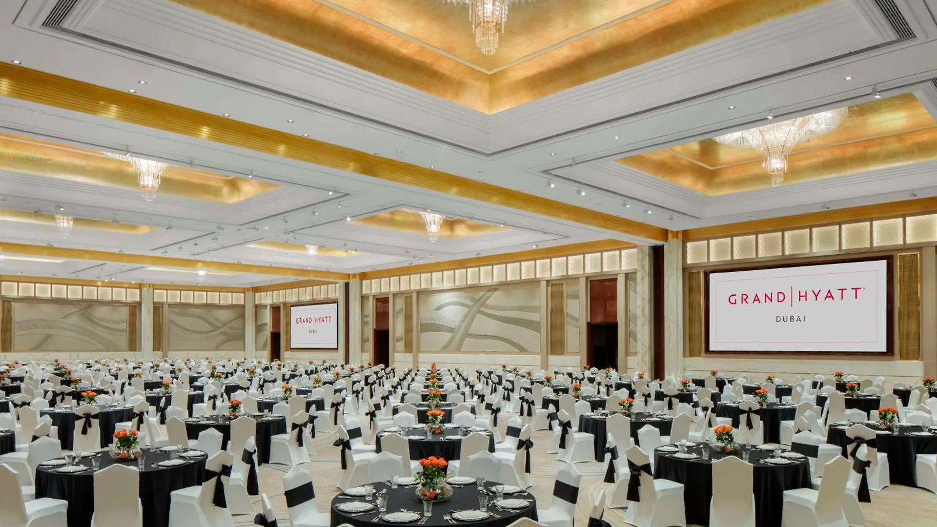Grand Hyatt Dubai Hotel