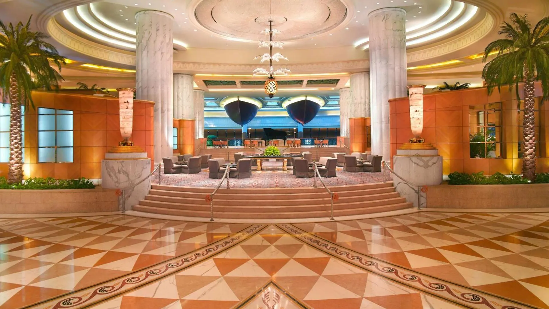 Grand Hyatt Dubai Hotel 5*,