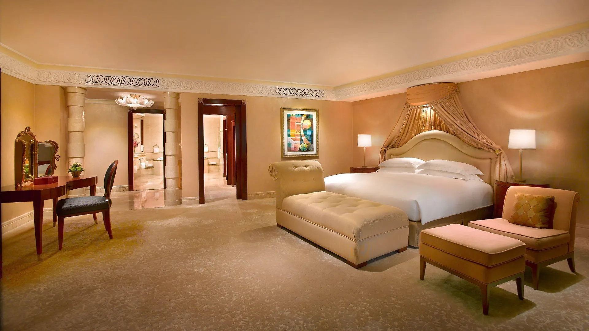 Grand Hyatt Dubai Hotel United Arab Emirates