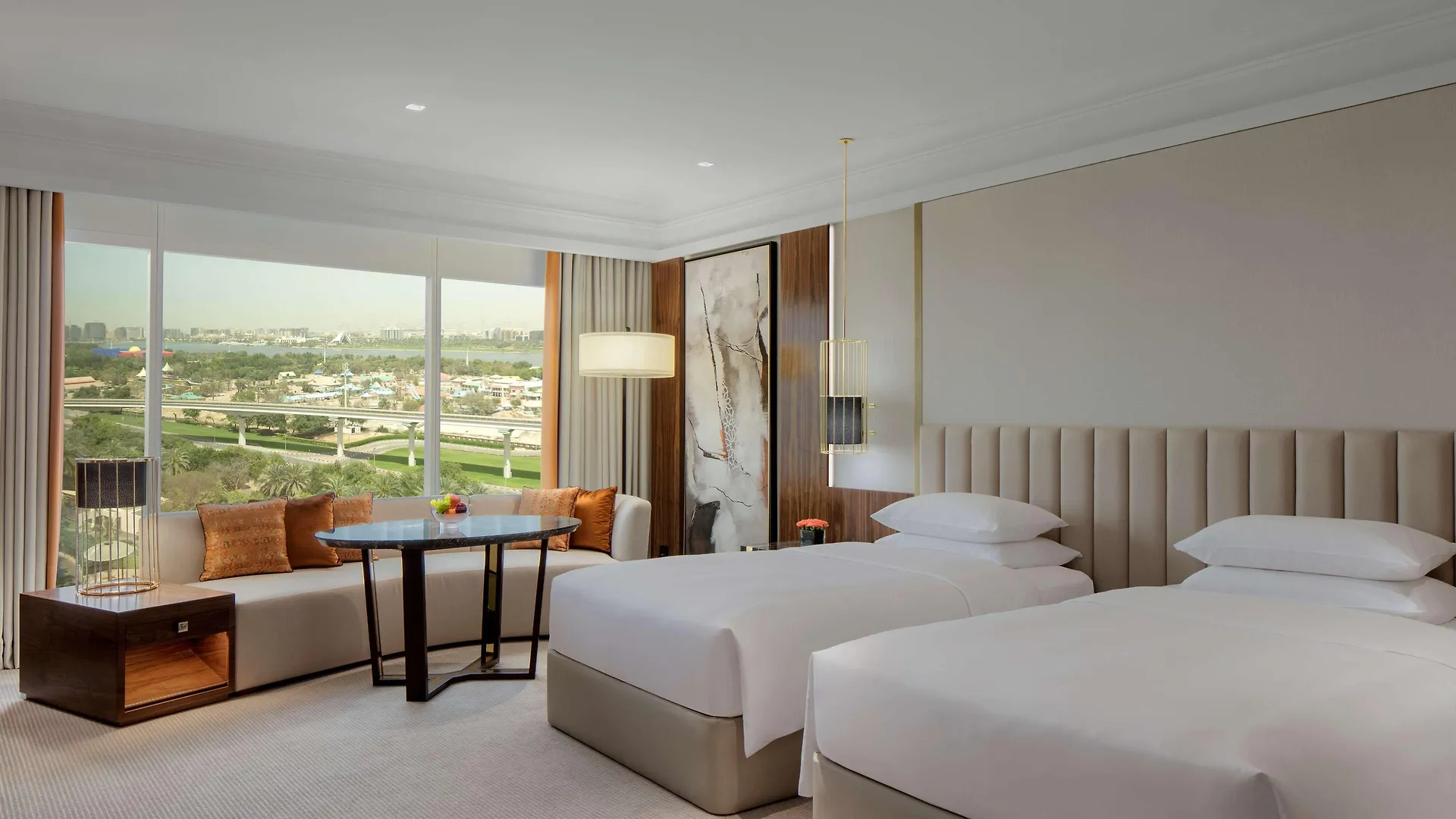 Grand Hyatt Dubai Hotel