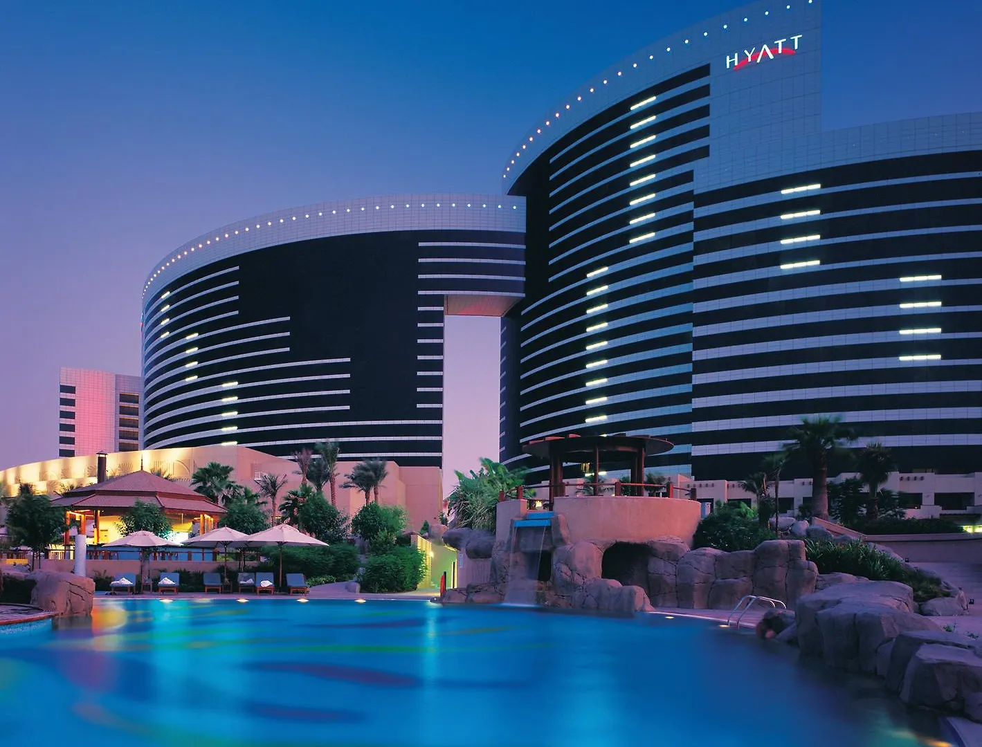 Grand Hyatt Dubai Hotel