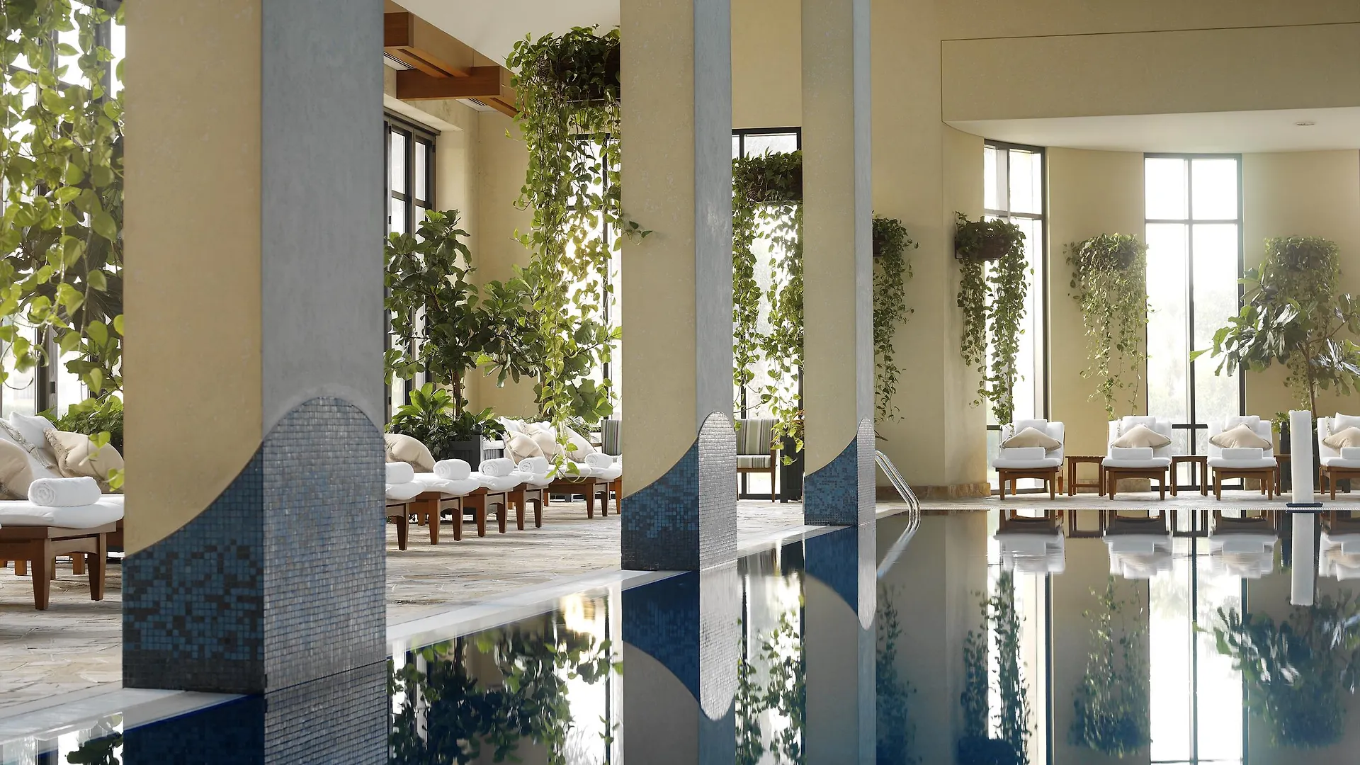 Grand Hyatt Dubai Hotel