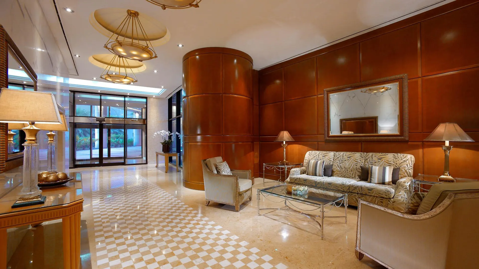 Grand Hyatt Dubai Hotel