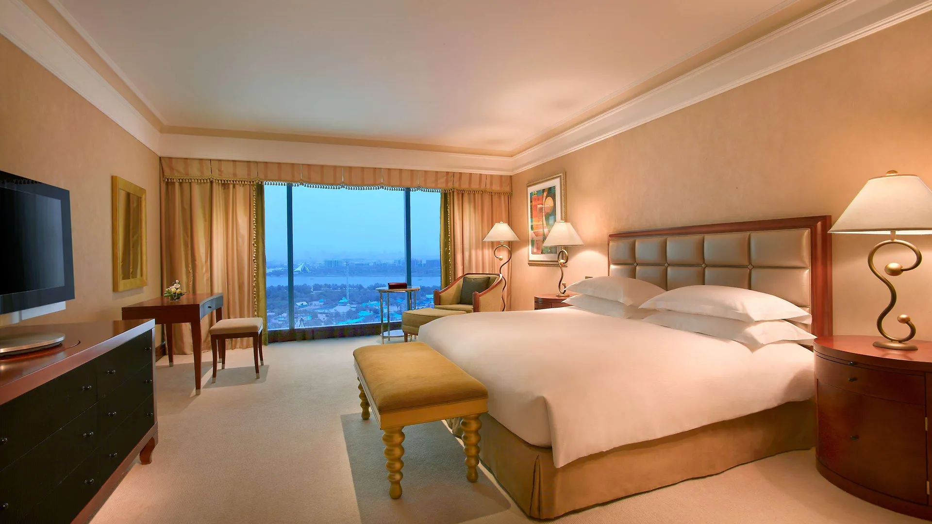 Grand Hyatt Dubai Hotel
