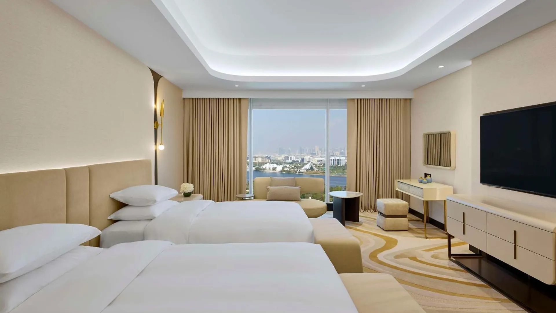 *****  Grand Hyatt Dubai Hotel United Arab Emirates