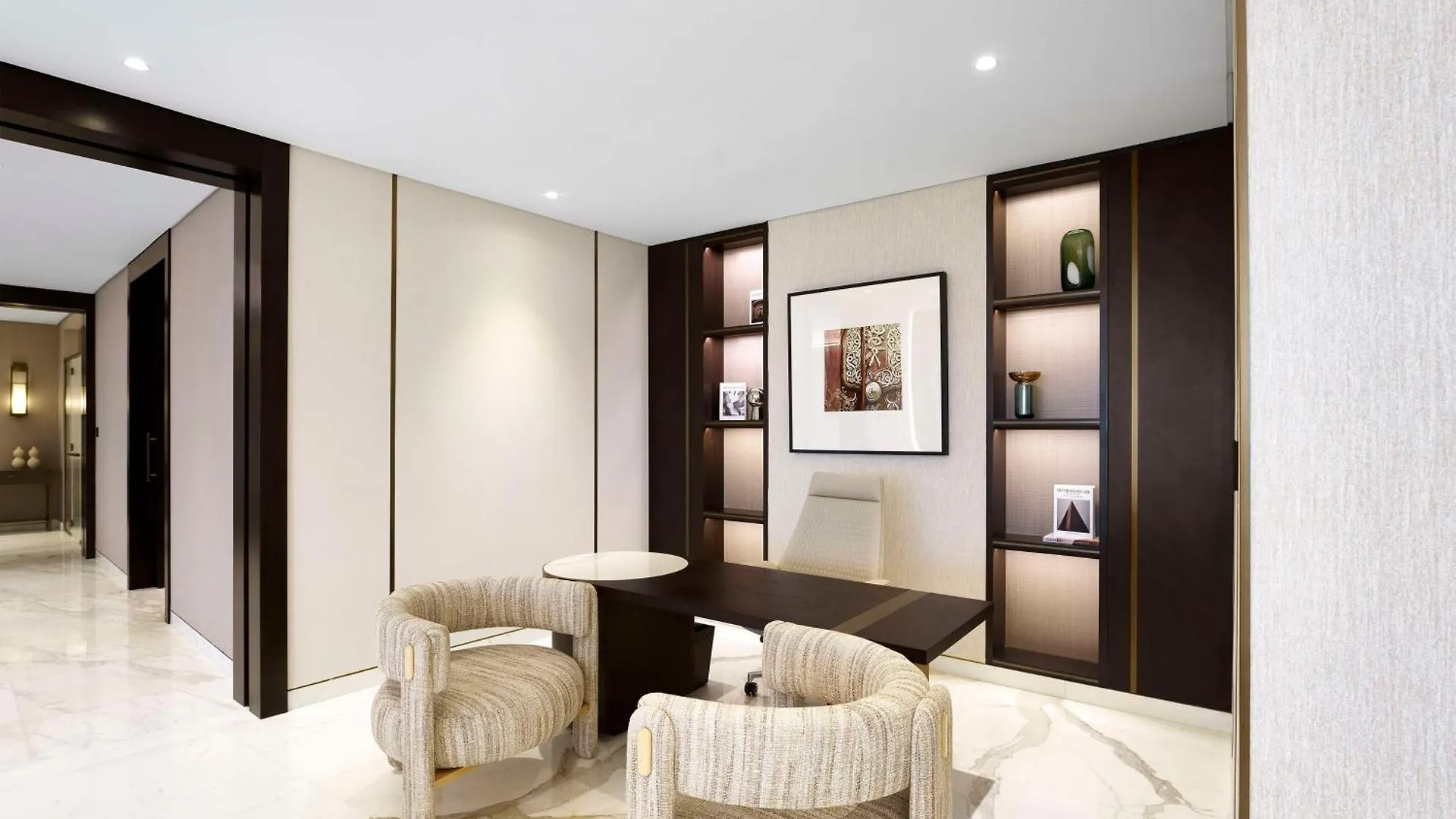Grand Hyatt Dubai Hotel