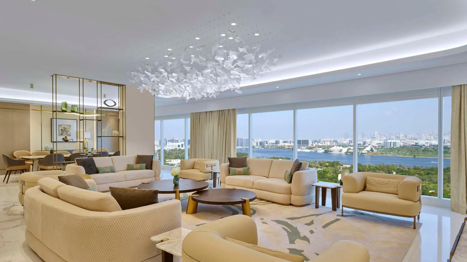 Grand Hyatt Dubai Hotel 5*,