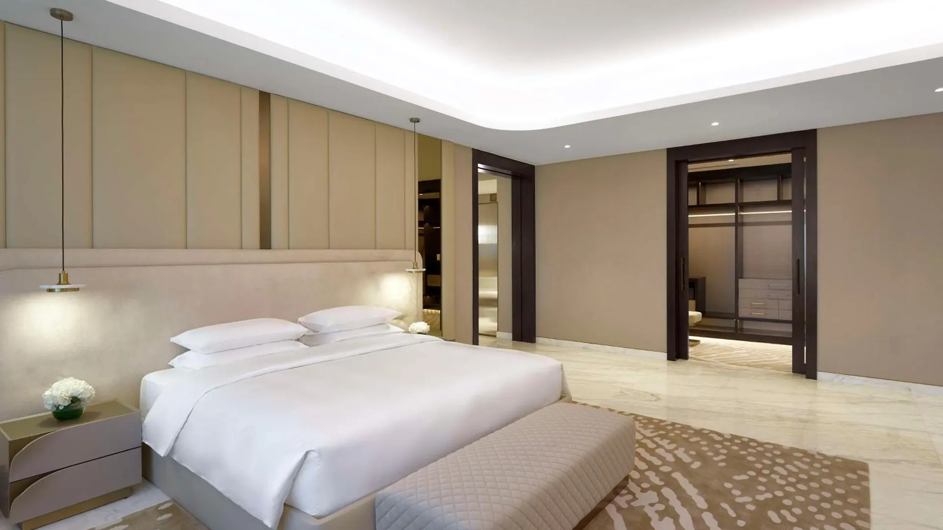 Grand Hyatt Dubai Hotel