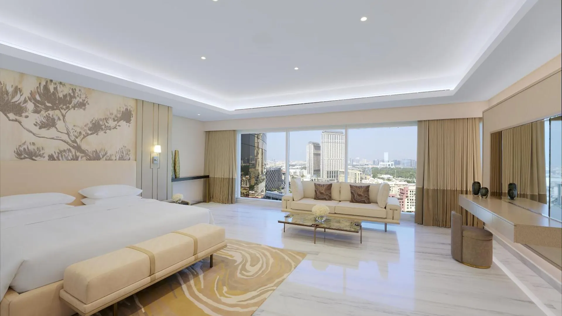 Grand Hyatt Dubai Hotel