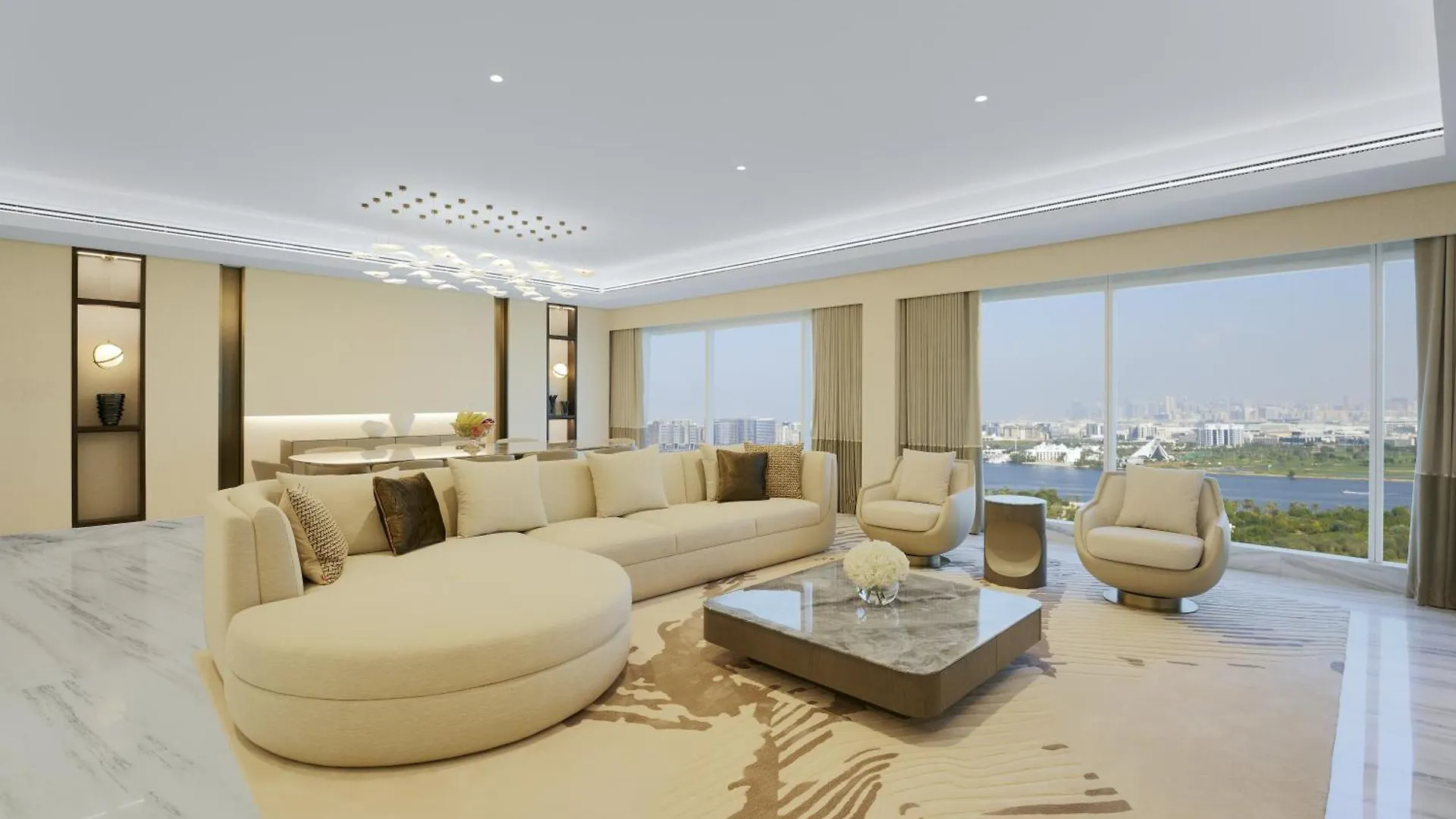 Grand Hyatt Dubai Hotel