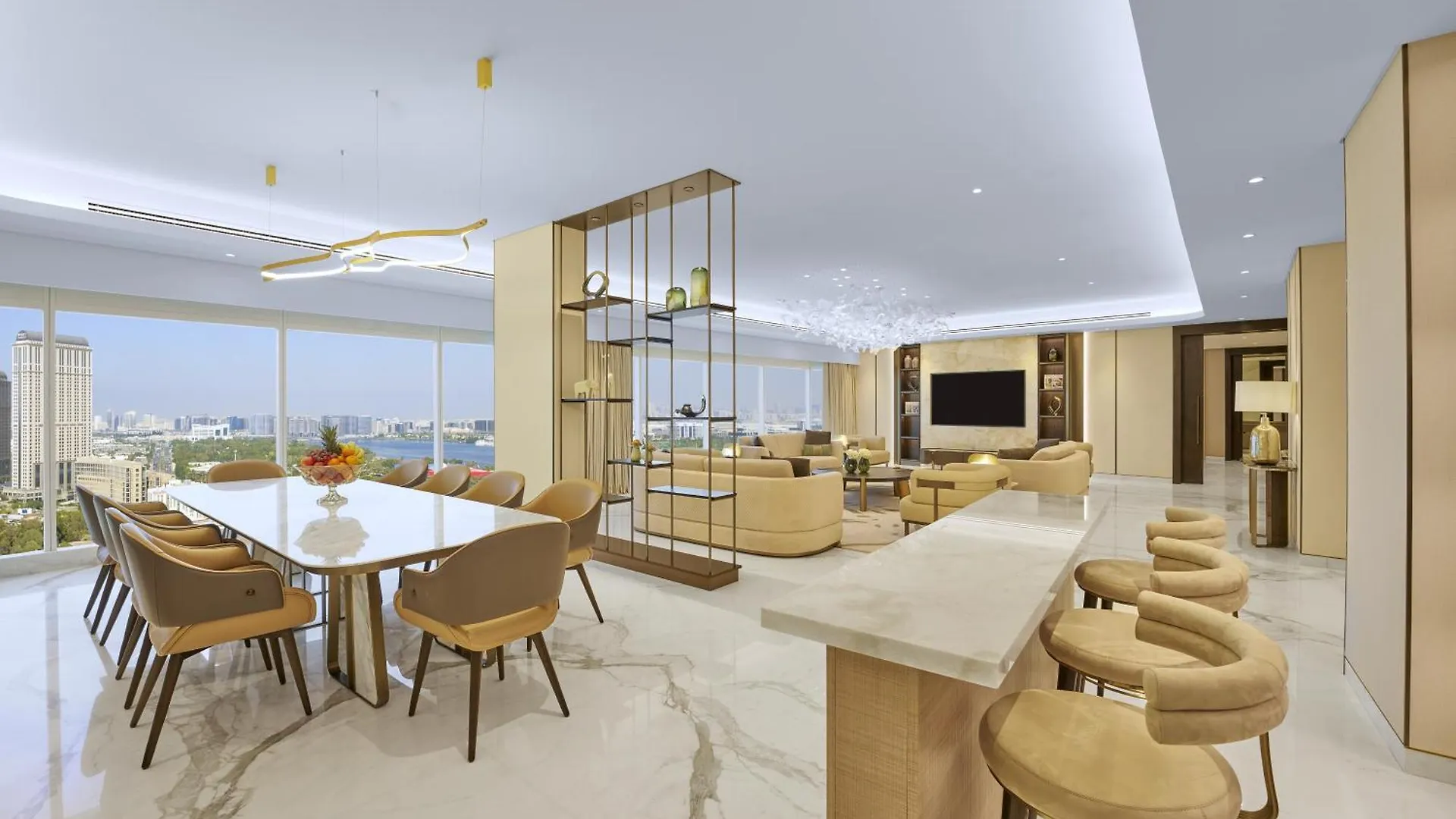 Grand Hyatt Dubai Hotel