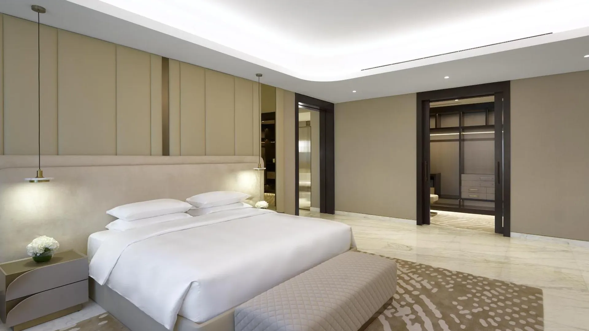 Grand Hyatt Dubai Hotel