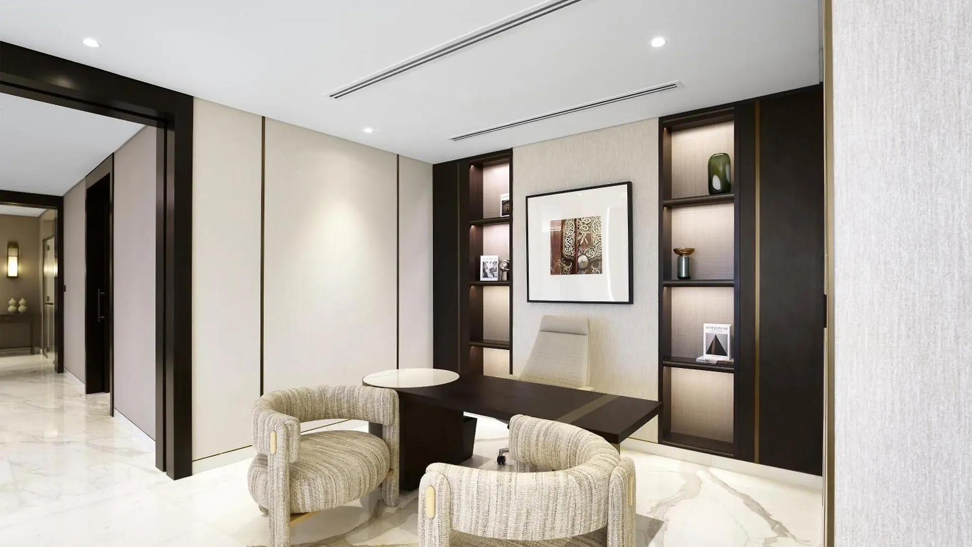 Grand Hyatt Dubai Hotel