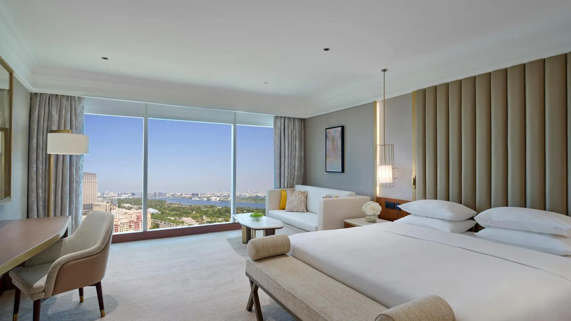 Grand Hyatt Dubai Hotel