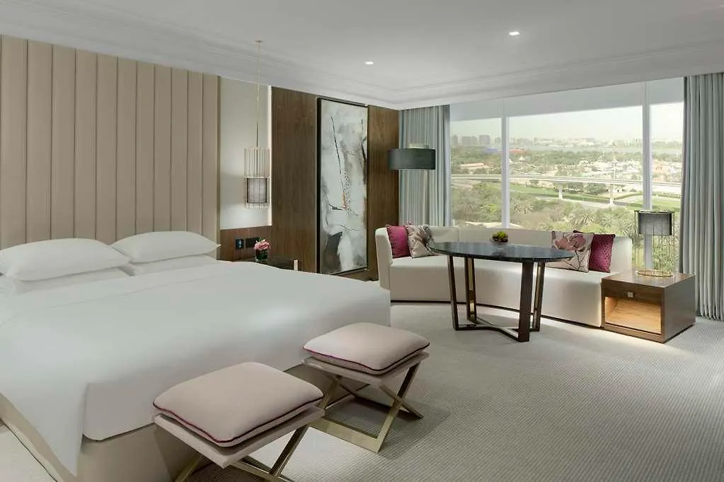 Grand Hyatt Dubai Hotel