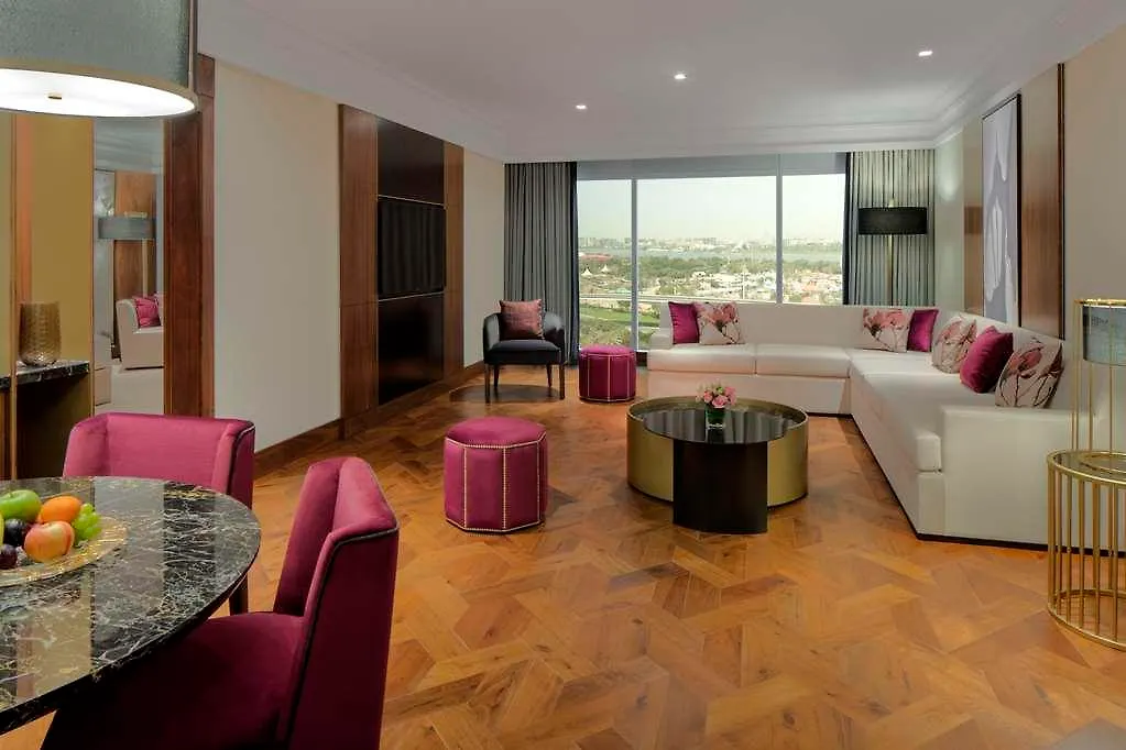 Grand Hyatt Dubai Hotel