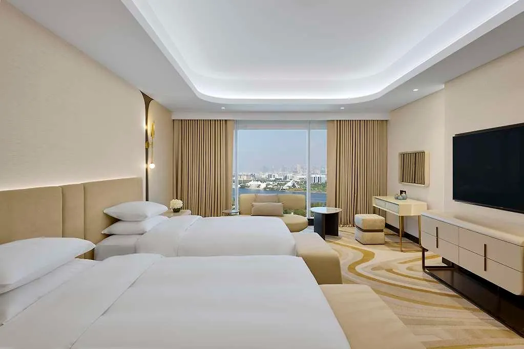 Grand Hyatt Dubai Hotel