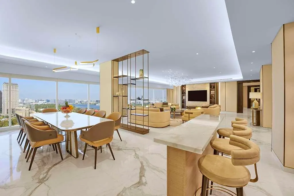 Grand Hyatt Dubai Hotel United Arab Emirates