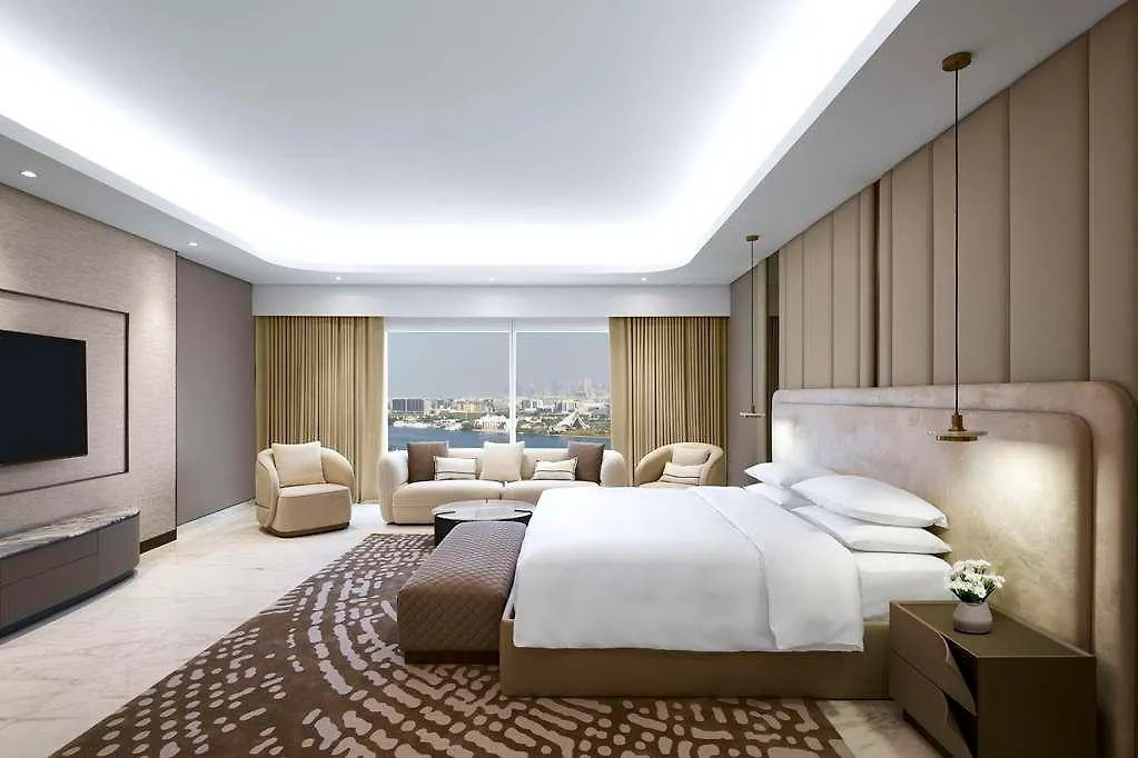 Grand Hyatt Dubai Hotel