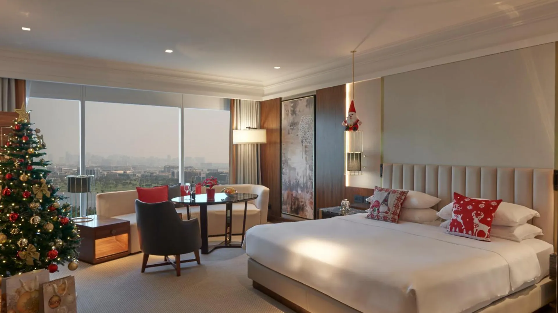 Grand Hyatt Dubai Hotel