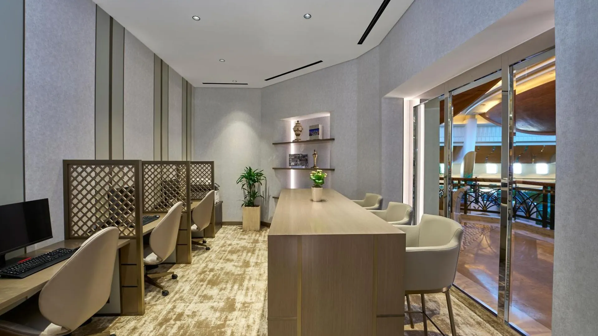 Grand Hyatt Dubai Hotel 5*,  United Arab Emirates