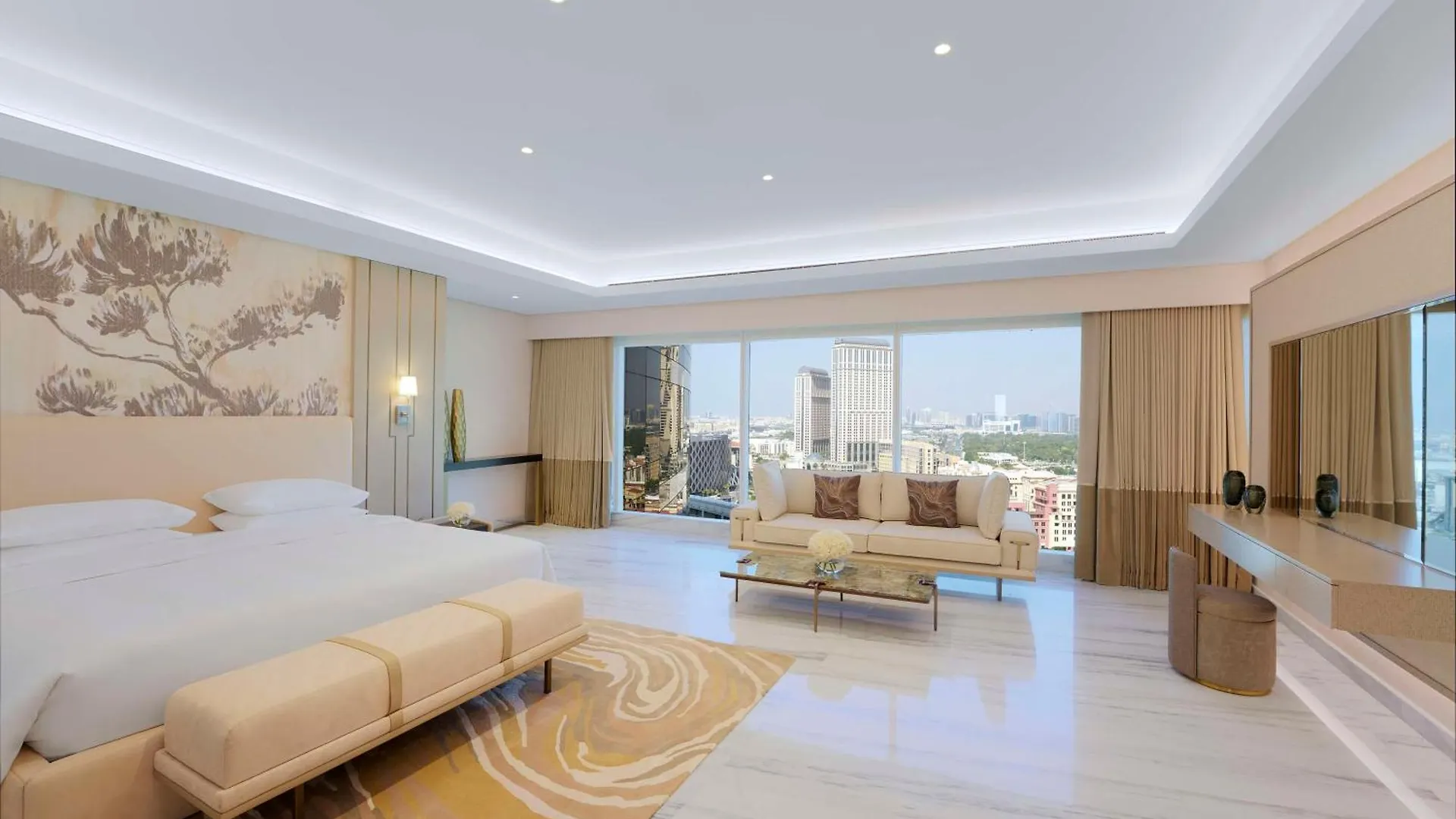 Grand Hyatt Dubai Hotel