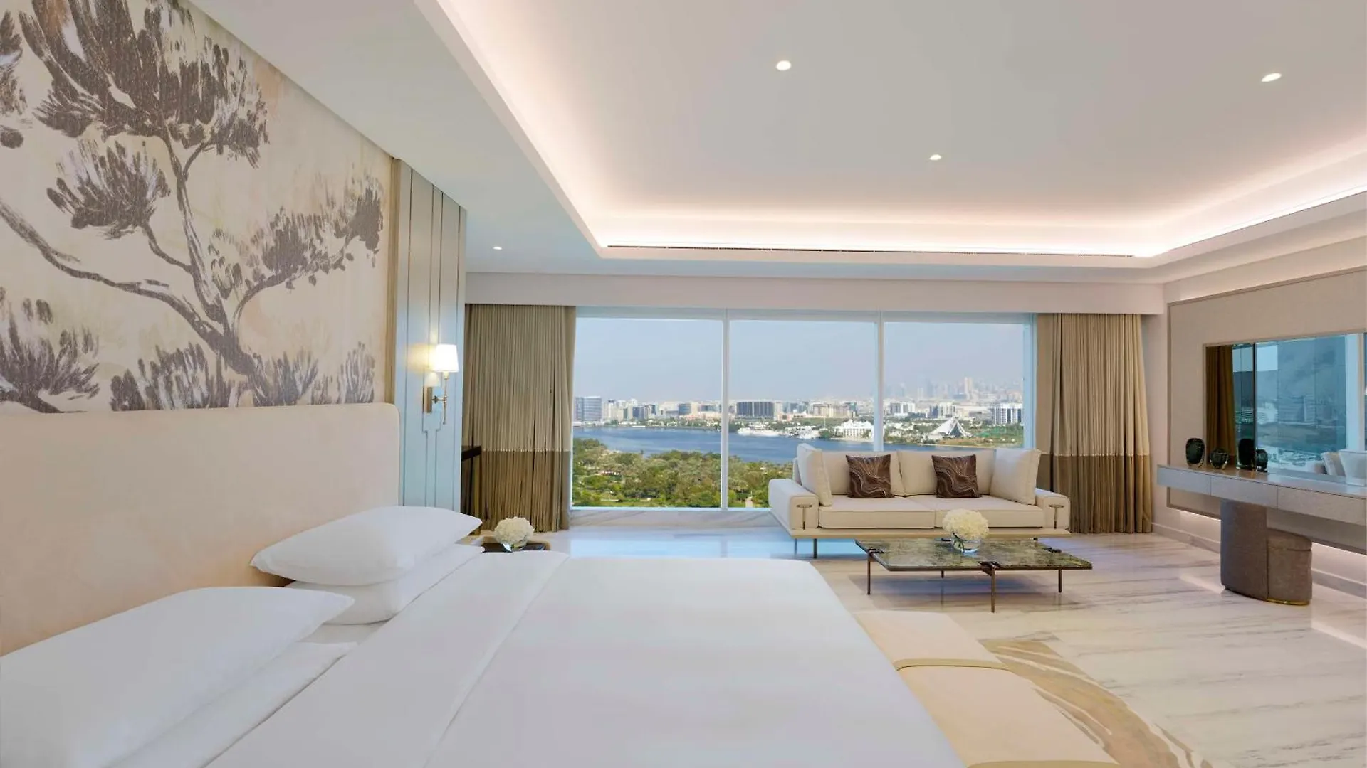 Grand Hyatt Dubai Hotel