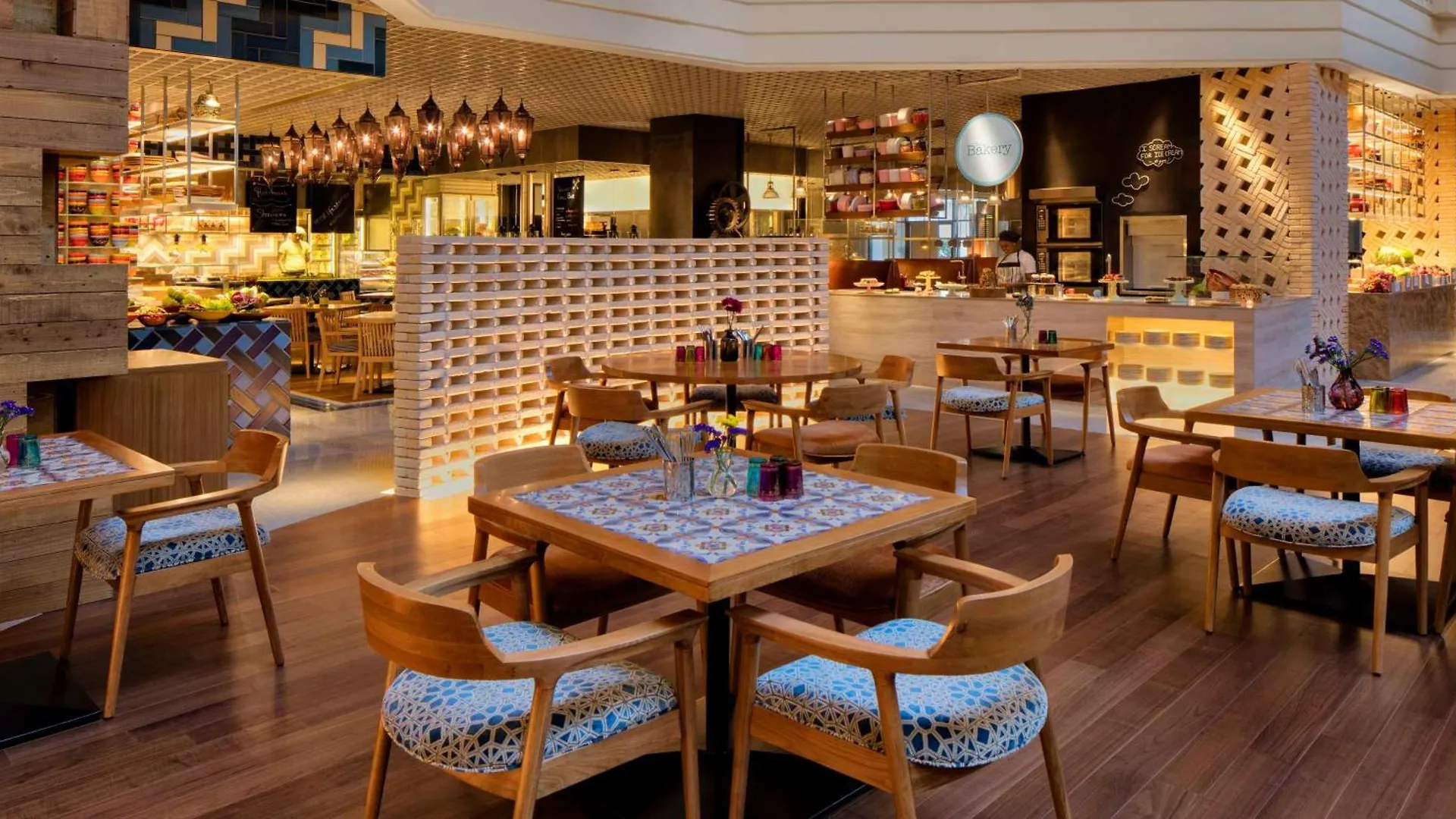 Grand Hyatt Dubai Hotel